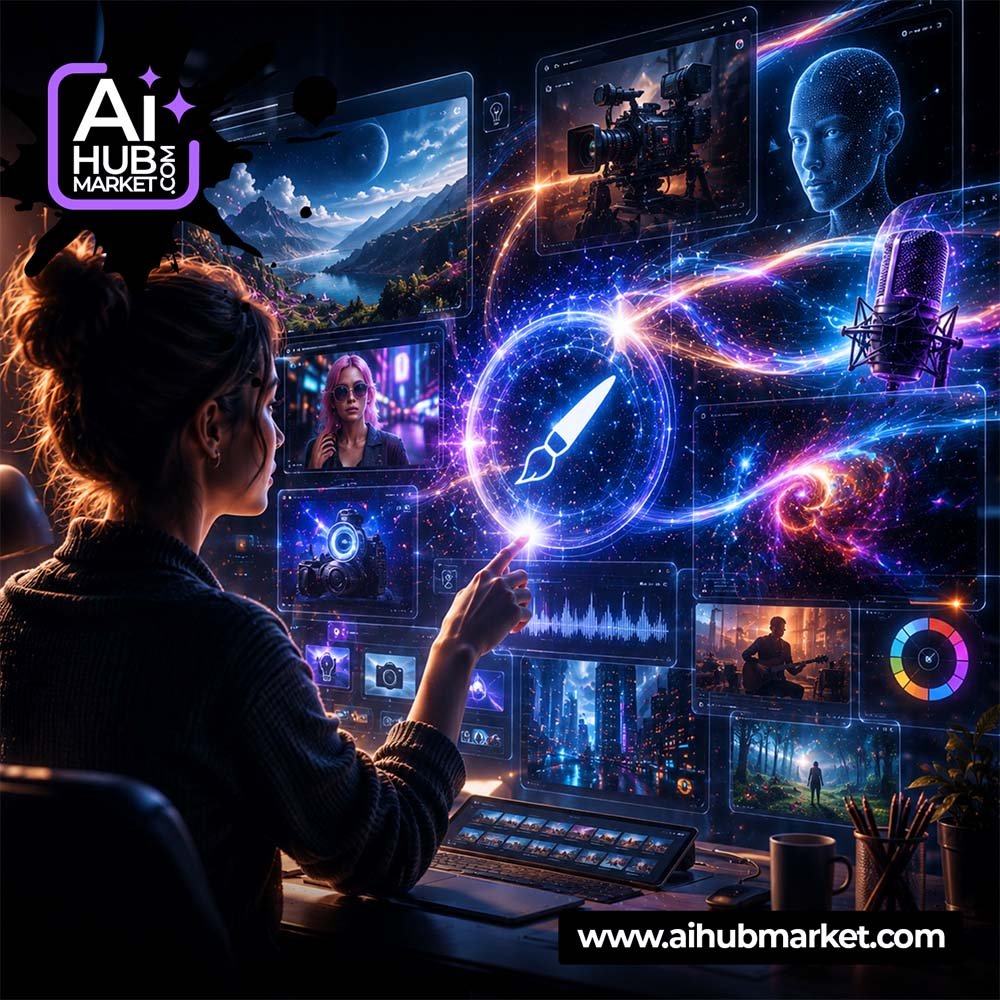 AI для контенту - готові промпти для створення текстів