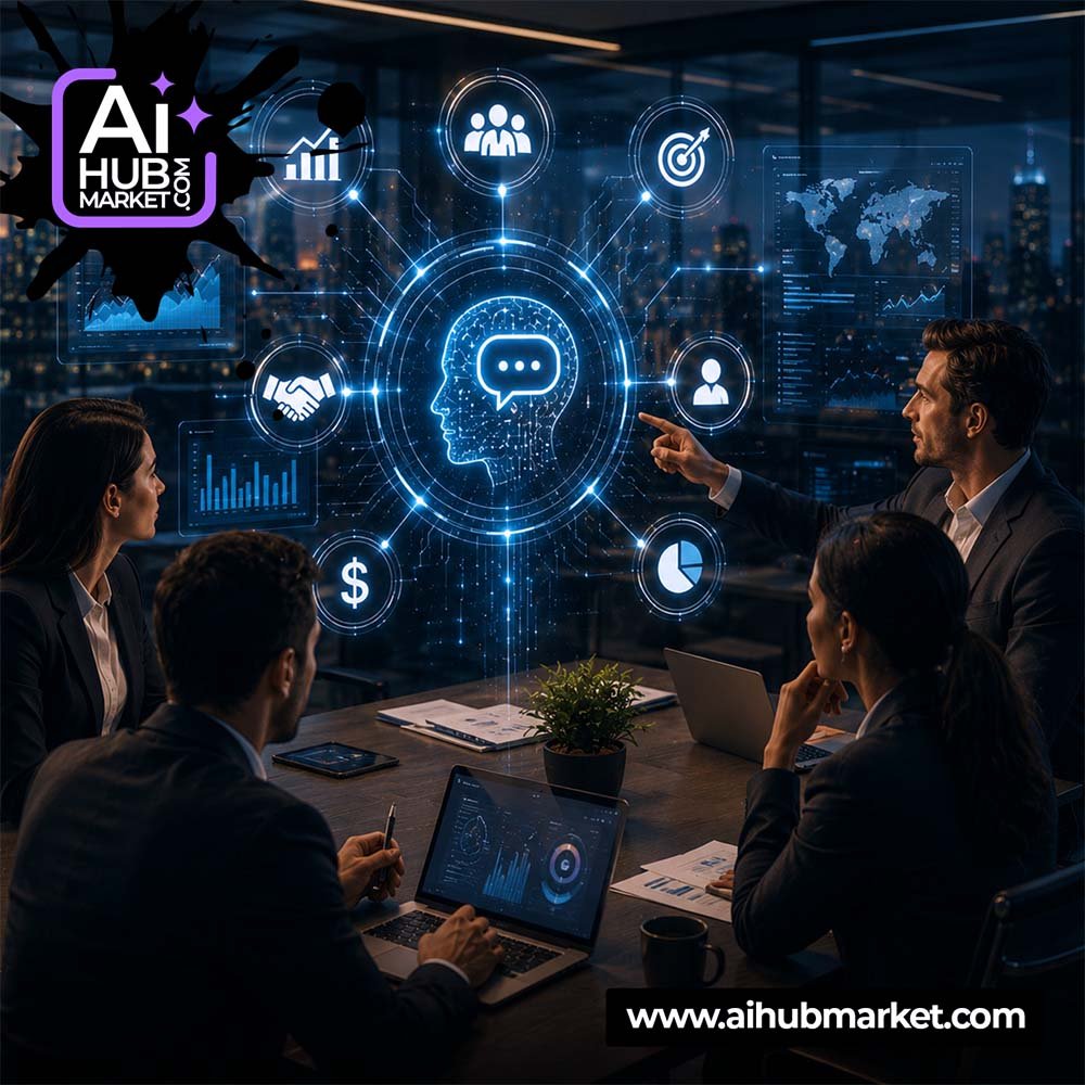 AI for sales prompts for effective communication