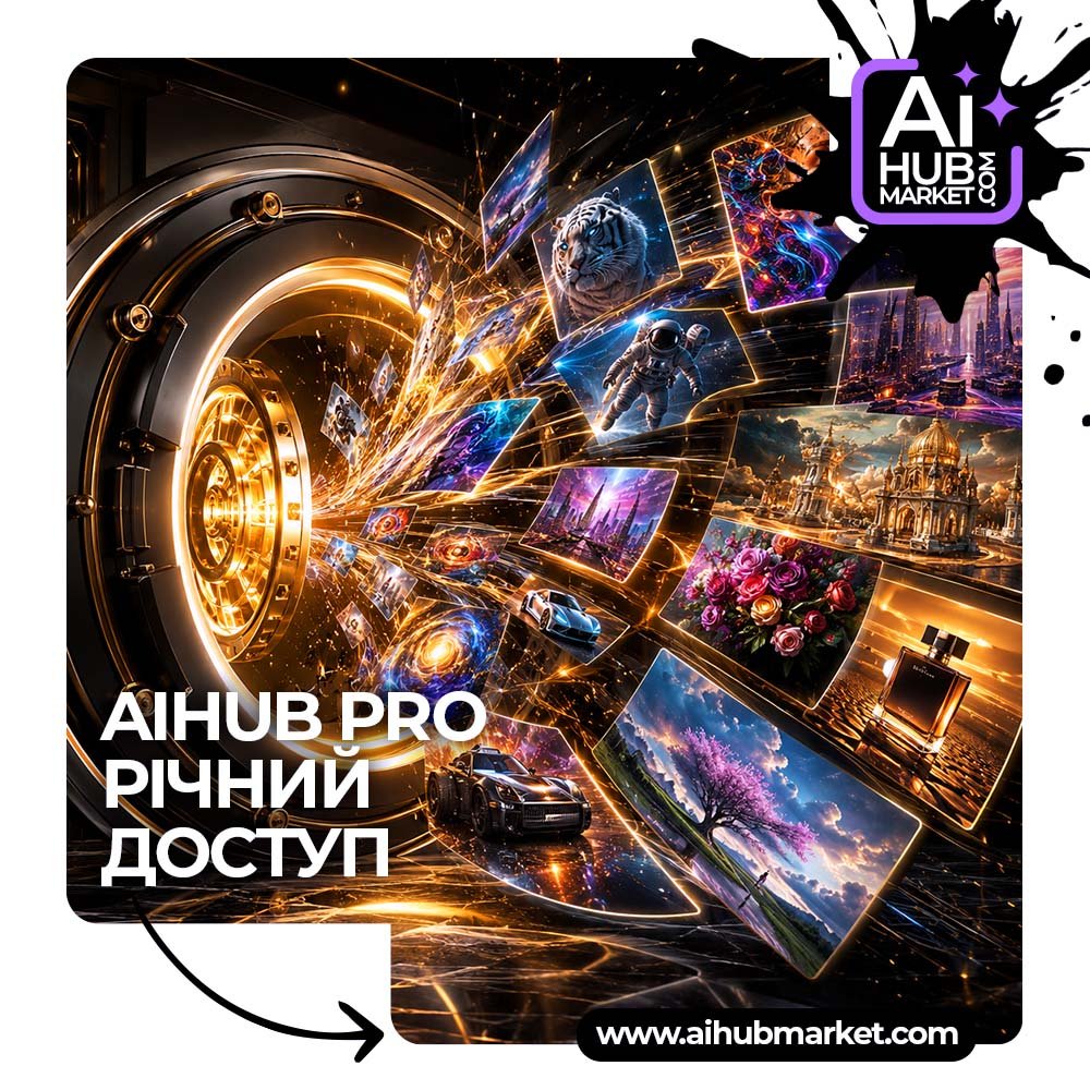 AIHub Pro Annual Access