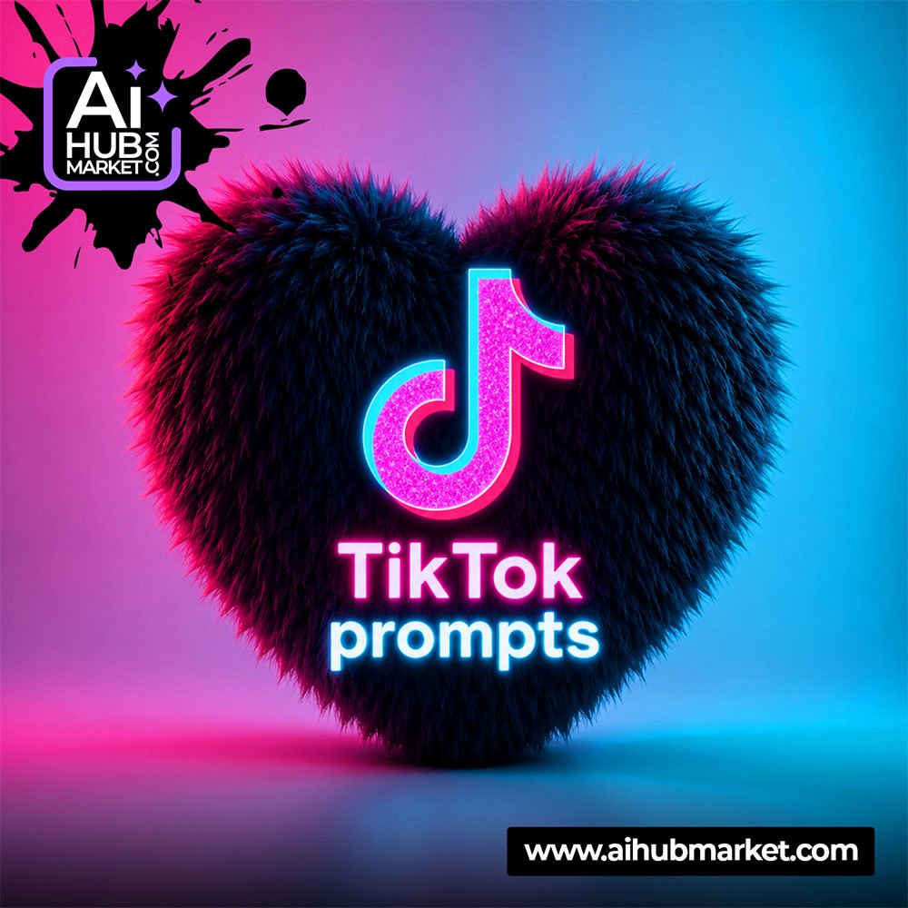TikTok prompts for creative content ideas