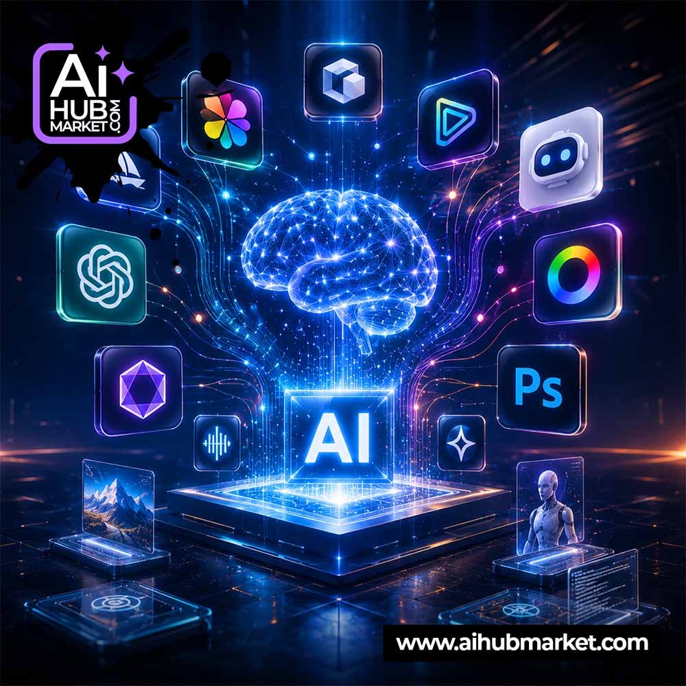 Найкращі AI-інструменти у 2026 році - промпти для AI-сервісів