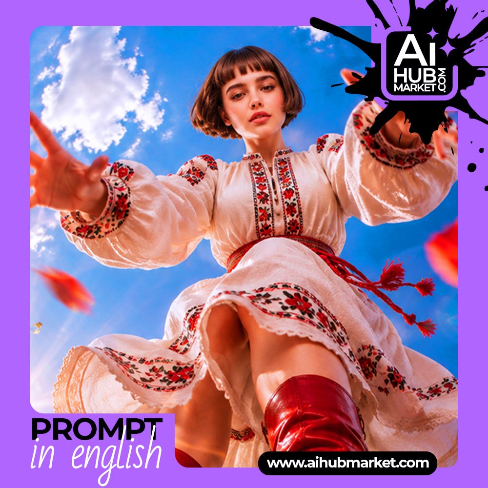 Prompt Above the Poppy Field