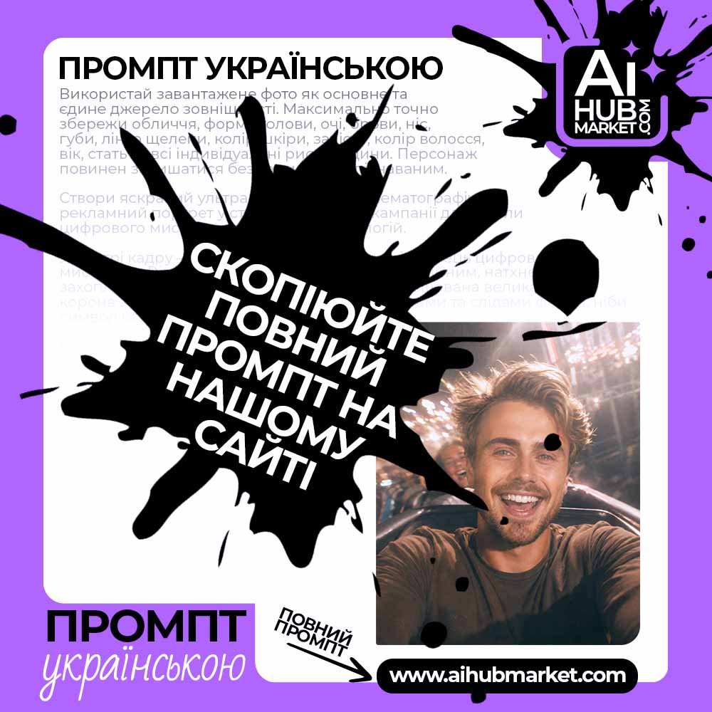 Промпт Американські Гірки Емоцій