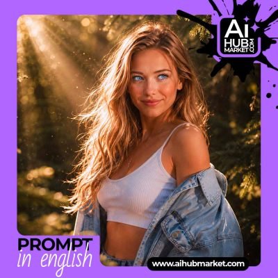 Prompt Among Emerald Shadows — generation result example