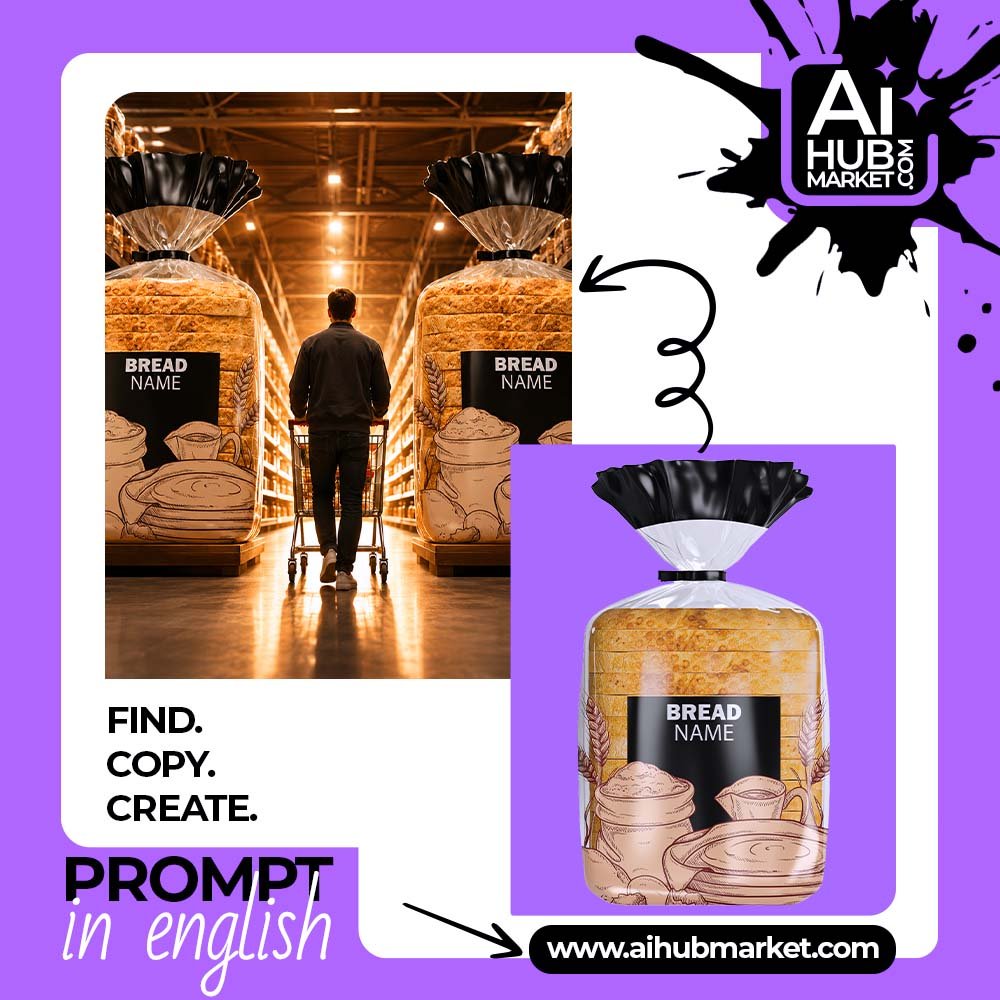 Prompt Among the Bread Giants