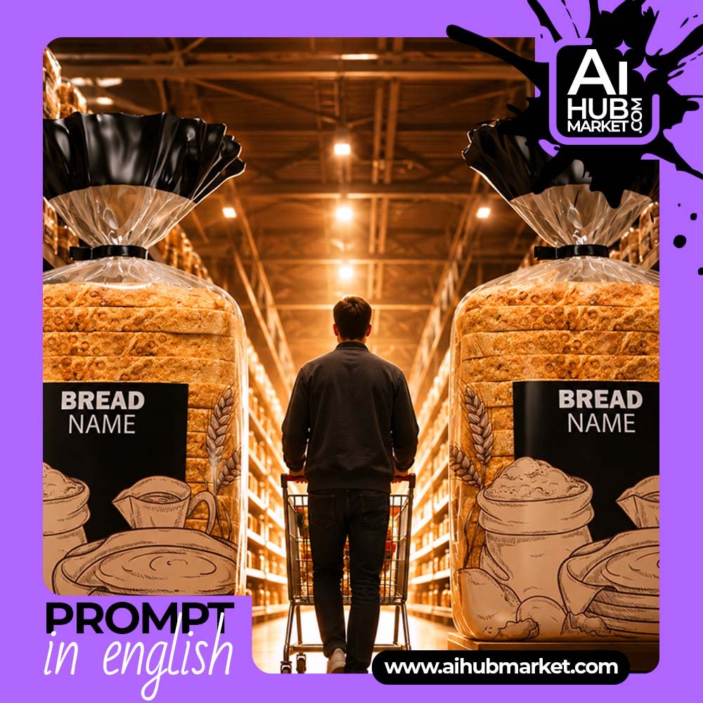 Prompt Among the Bread Giants