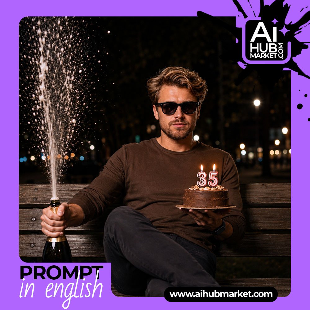 Prompt Birthday Celebration