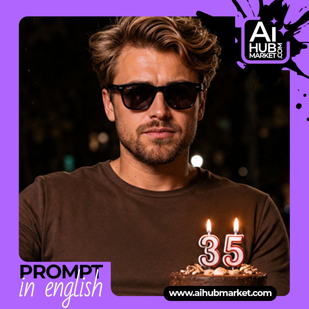 Prompt Birthday Celebration