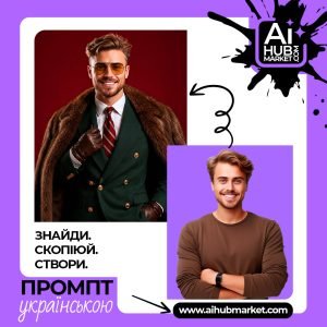 Стильний бізнес-портрет чоловіка в елегантному костюмі