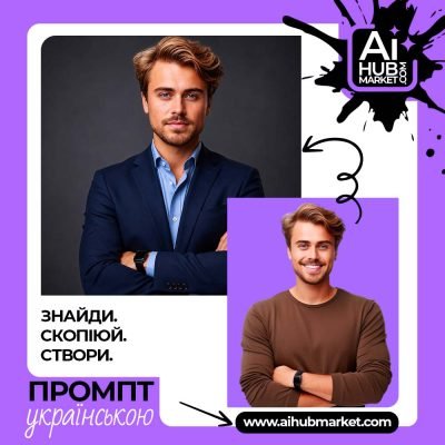 Професійний бізнес-портрет керівника