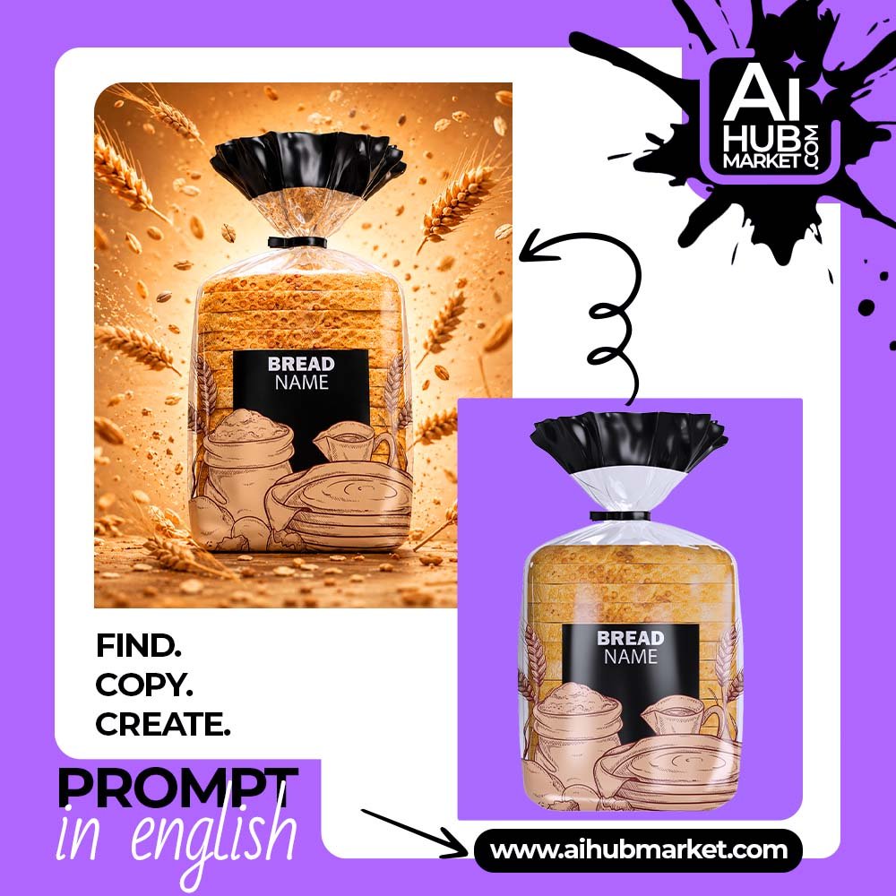 Prompt Born from Grains
