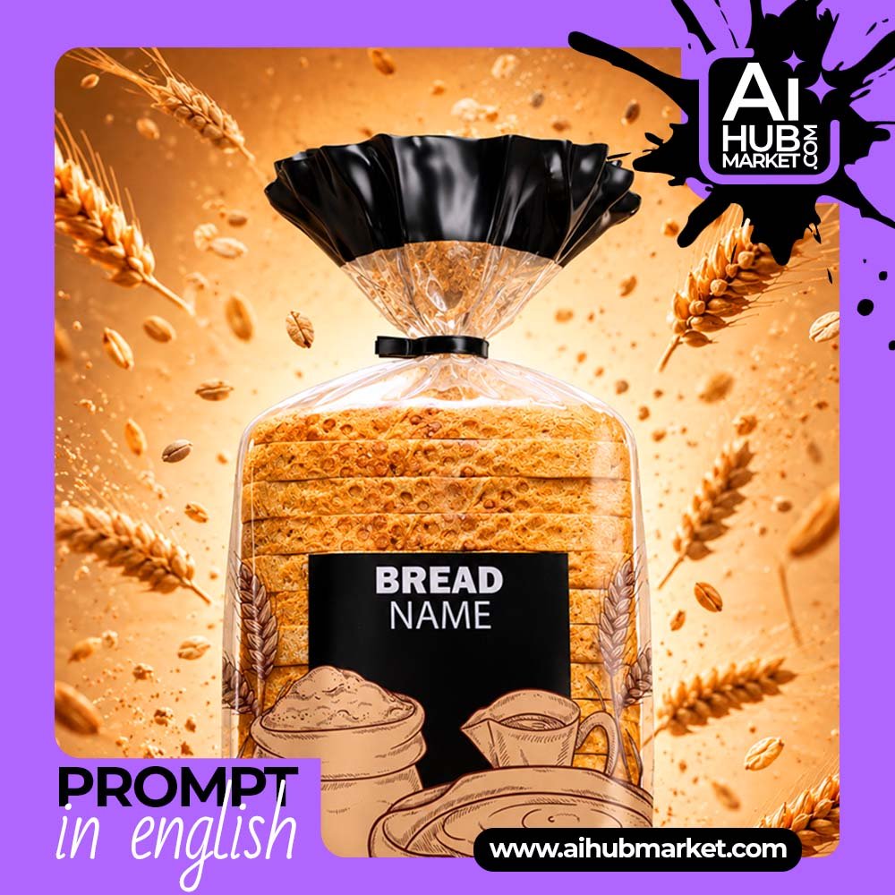 Prompt Born from Grains