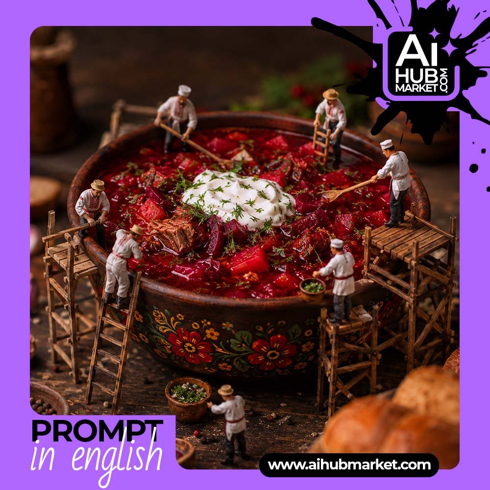 Prompt Borscht Builders