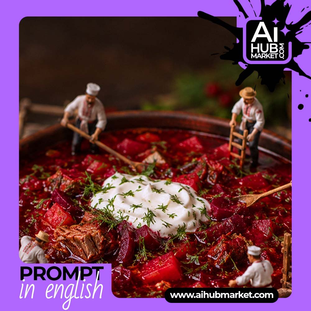 Prompt Borscht Builders