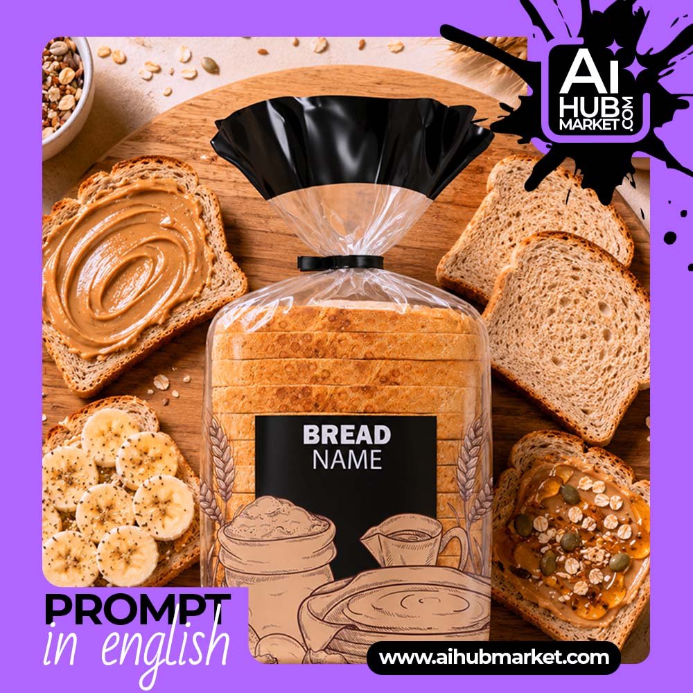 Prompt Breakfast Around Bread