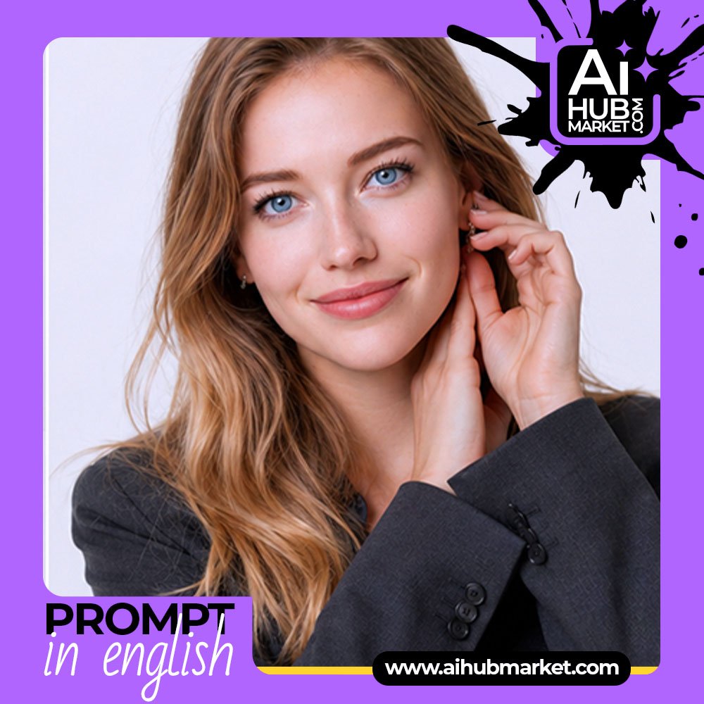 Prompt Business Woman