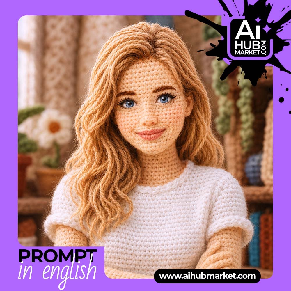 Prompt Crochet World