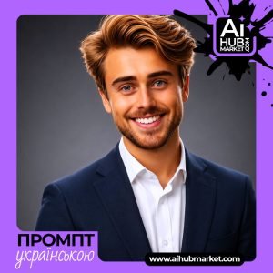 Професійний портрет для бізнесу