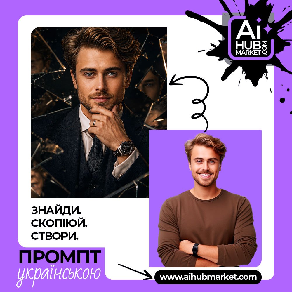 Промпт Дзеркала Особистості