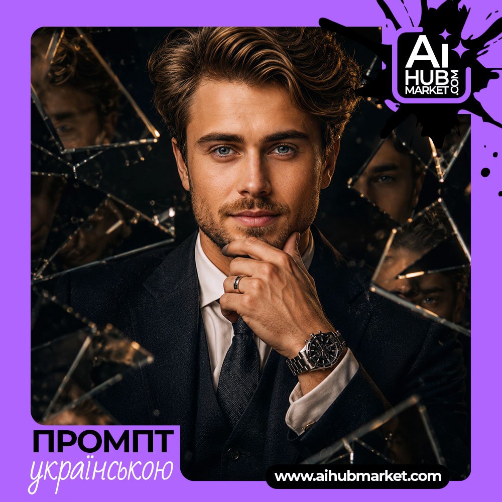 Промпт Дзеркала Особистості