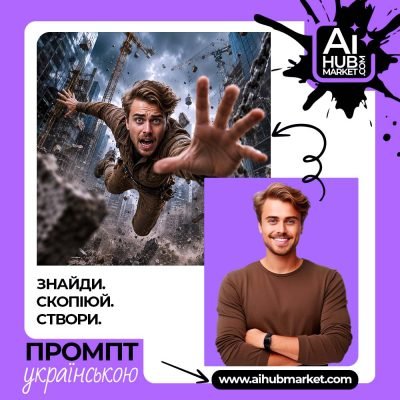 Екшен-портрет у будівельному хаосі