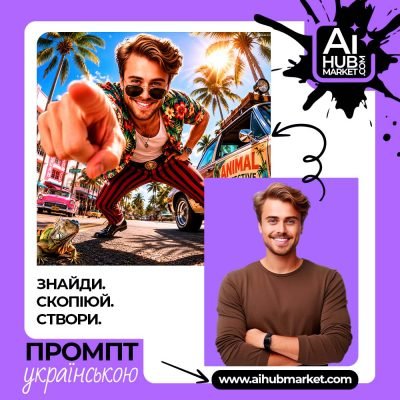 Ексцентричний детектив тварин на фоні тропіків
