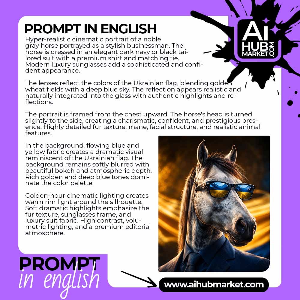 Prompt Horse Executive