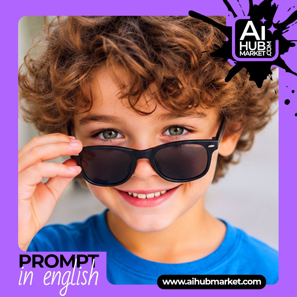 Prompt Kids Photoshoot