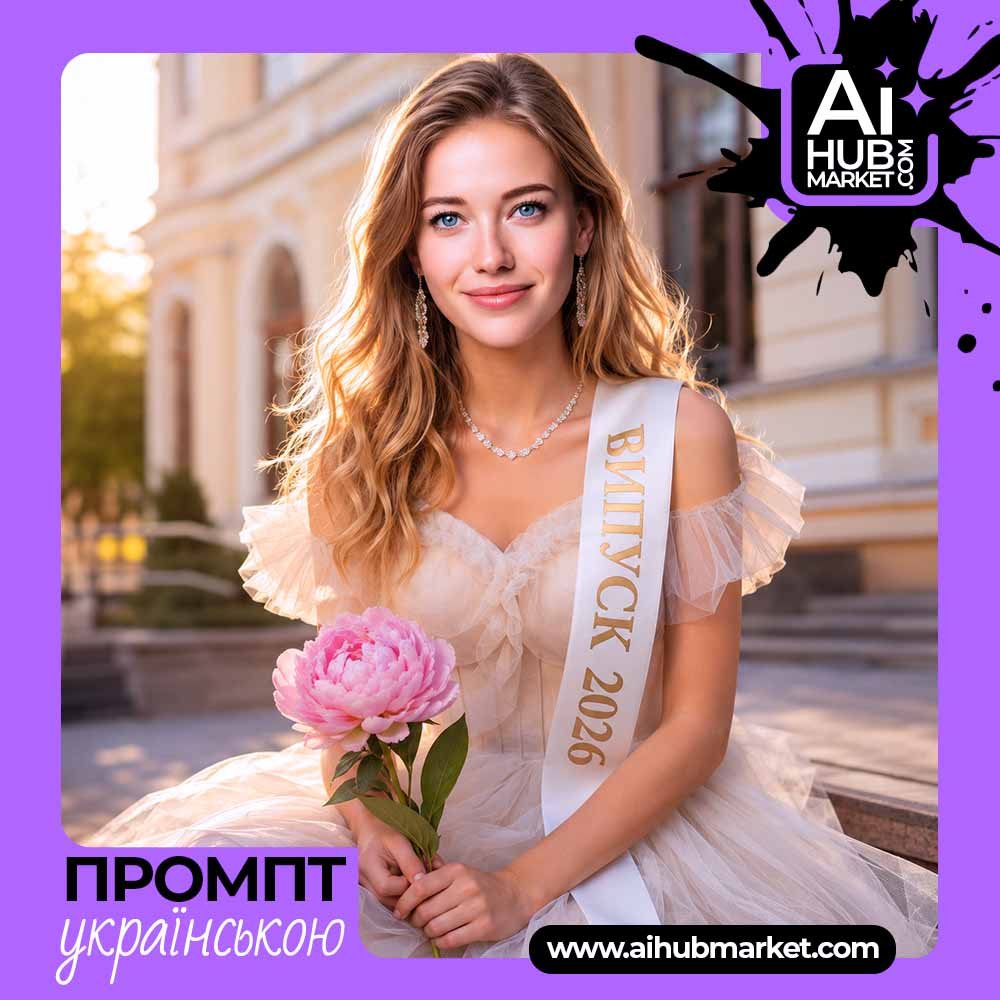 Промпт Королева Випускного Дня