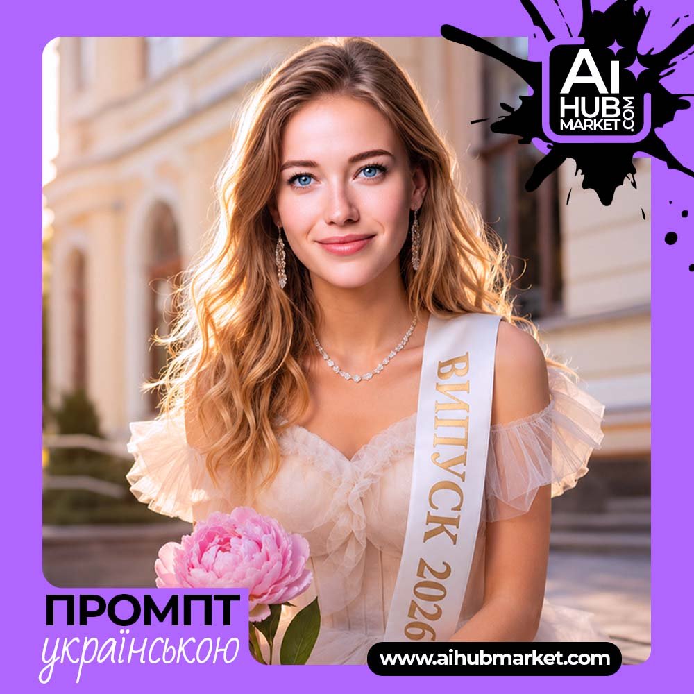 Промпт Королева Випускного Дня