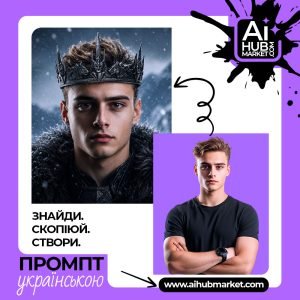 Промпт Крижаний Володар для творчості