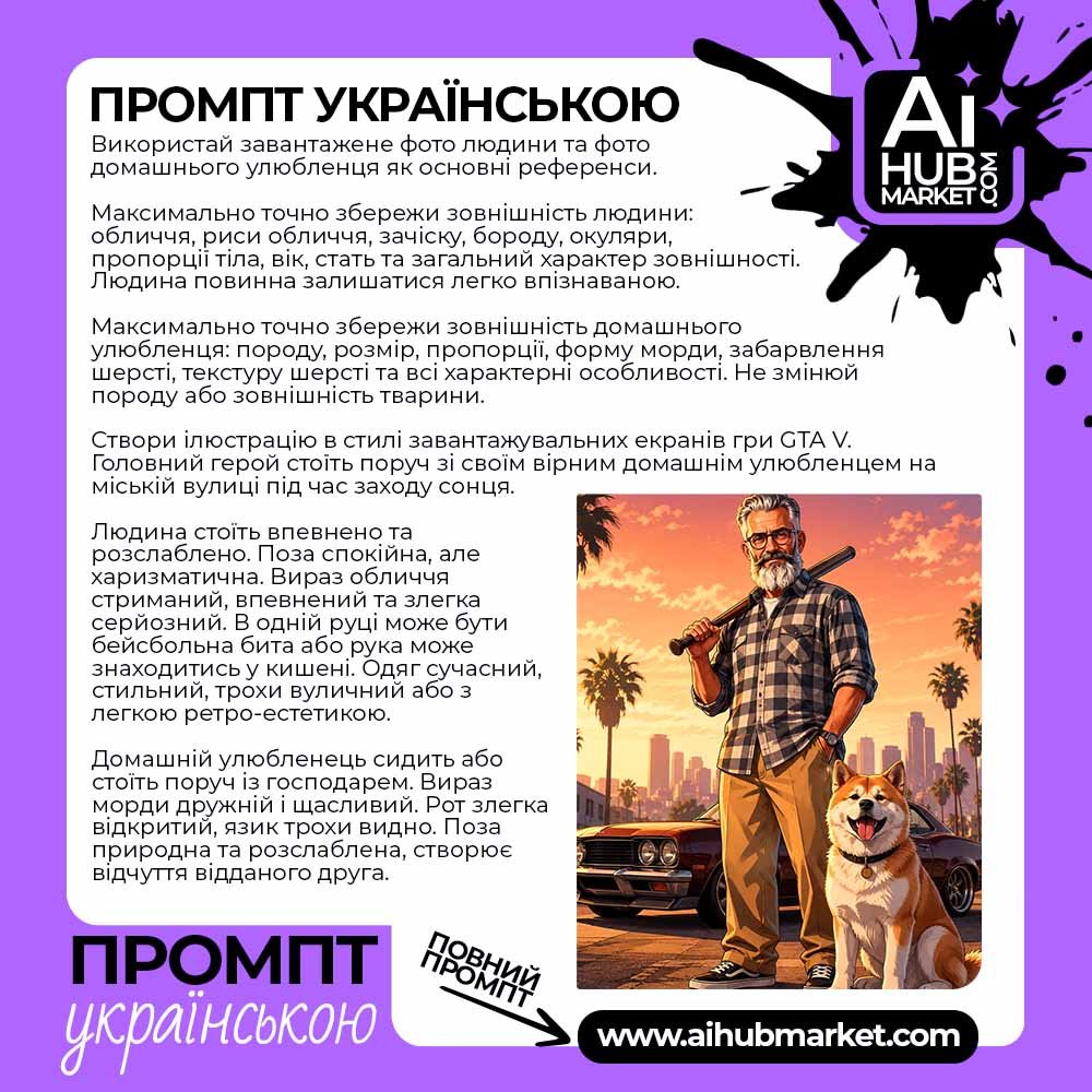 Промпт Легенда Району