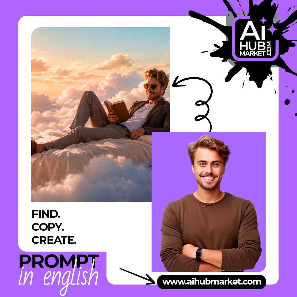Prompt Life Above the Clouds