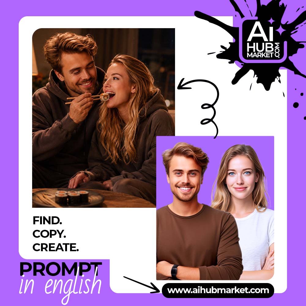 Prompt Love and Sushi