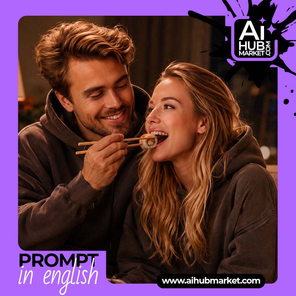 Prompt Love and Sushi