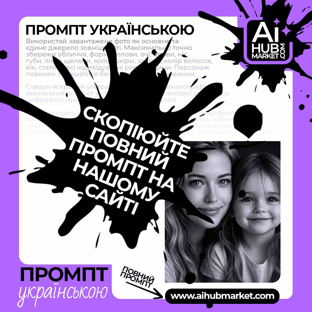 Промпт Мамині Очі
