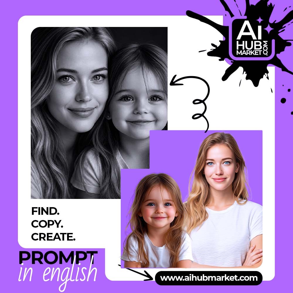Prompt Mother's Eyes