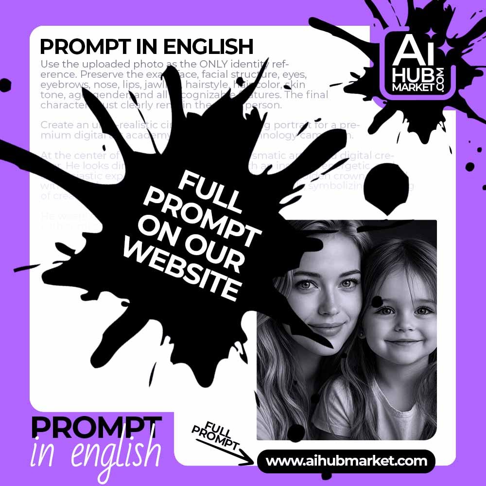 Prompt Mother's Eyes
