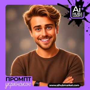 Персонаж у стилі анімації