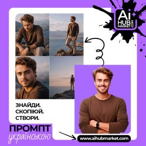 Фотографія молодого чоловіка на скелях біля моря