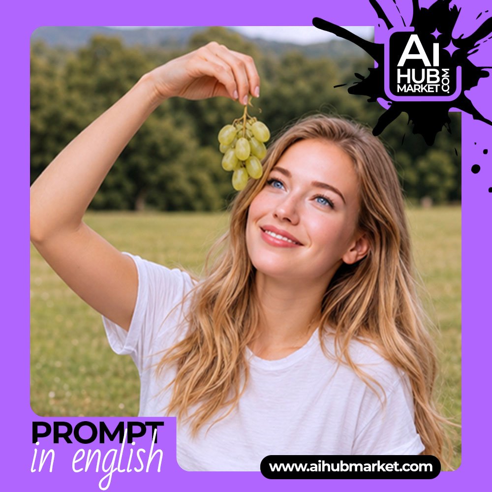 Prompt Picnic Photoshoot