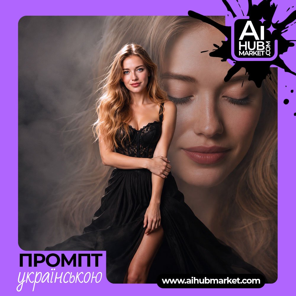 Промпт Подвійна Емоція