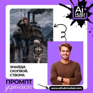 Атмосферна сцена похмурого причалу
