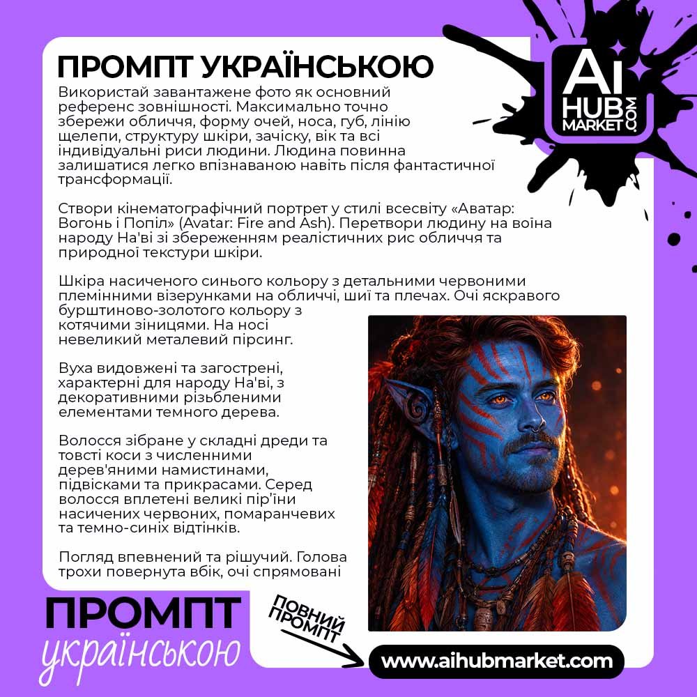 Промпт Полум’я та Попіл Пандори