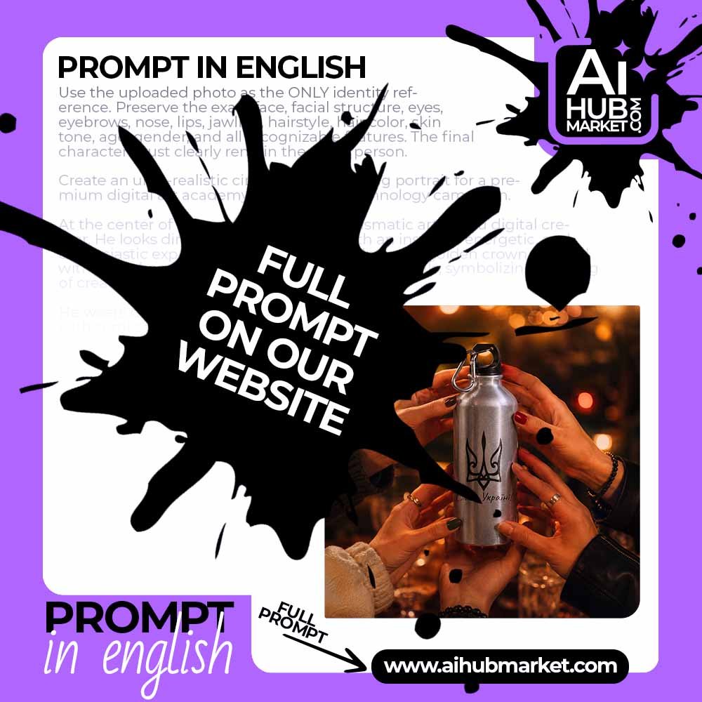 Prompt Premium Product in a Shared Moment