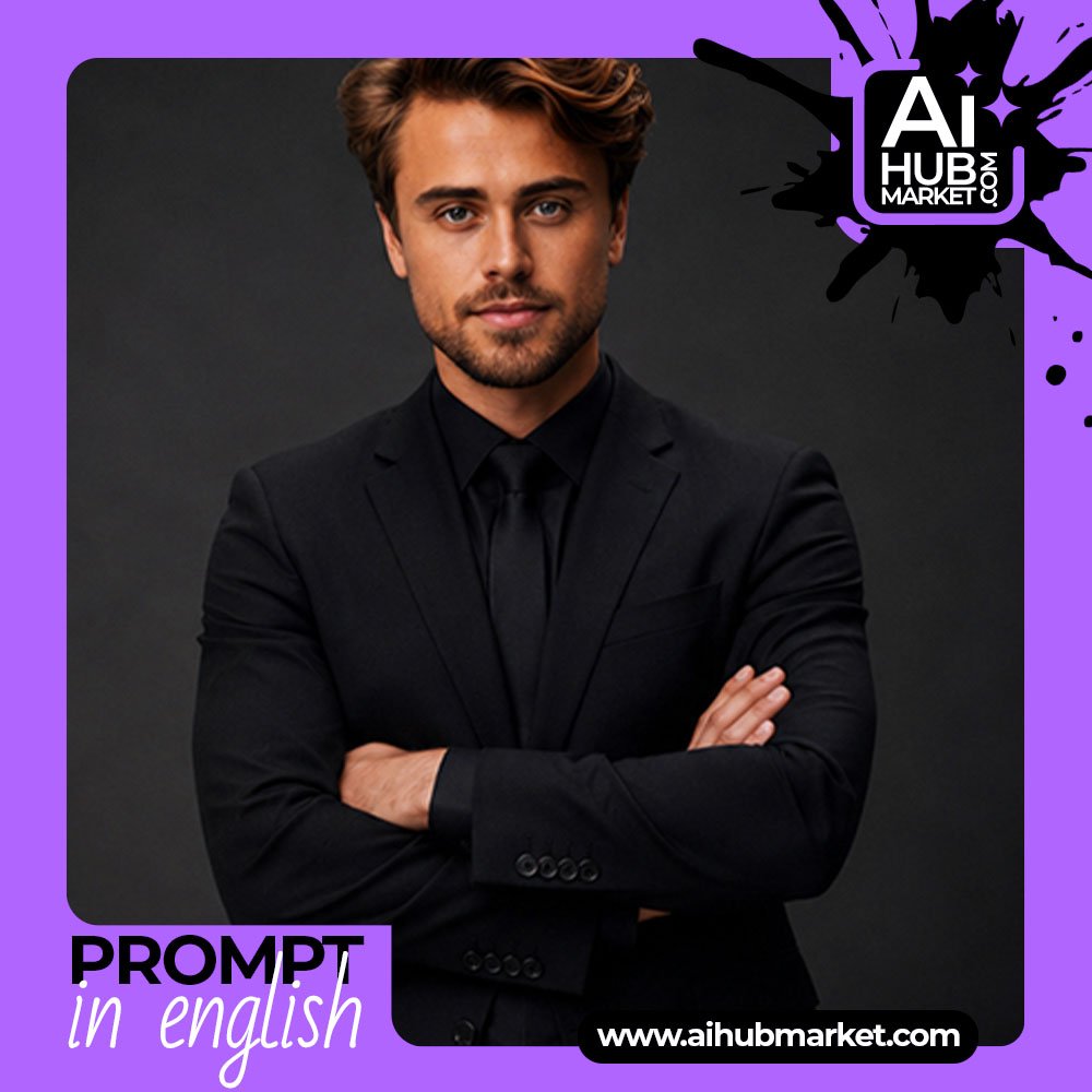 Prompt Premium Studio Photoshoot