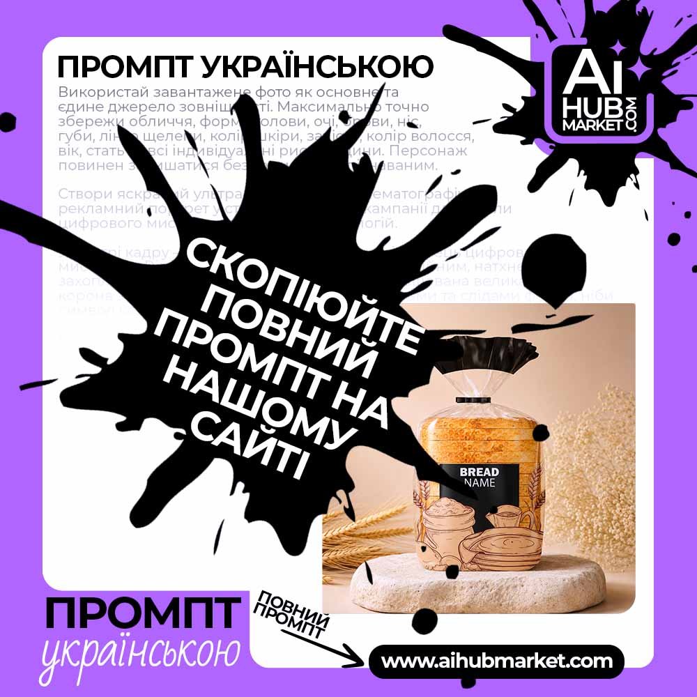 Промпт Рекламний студійний кадр товару на кам’яному подіумі