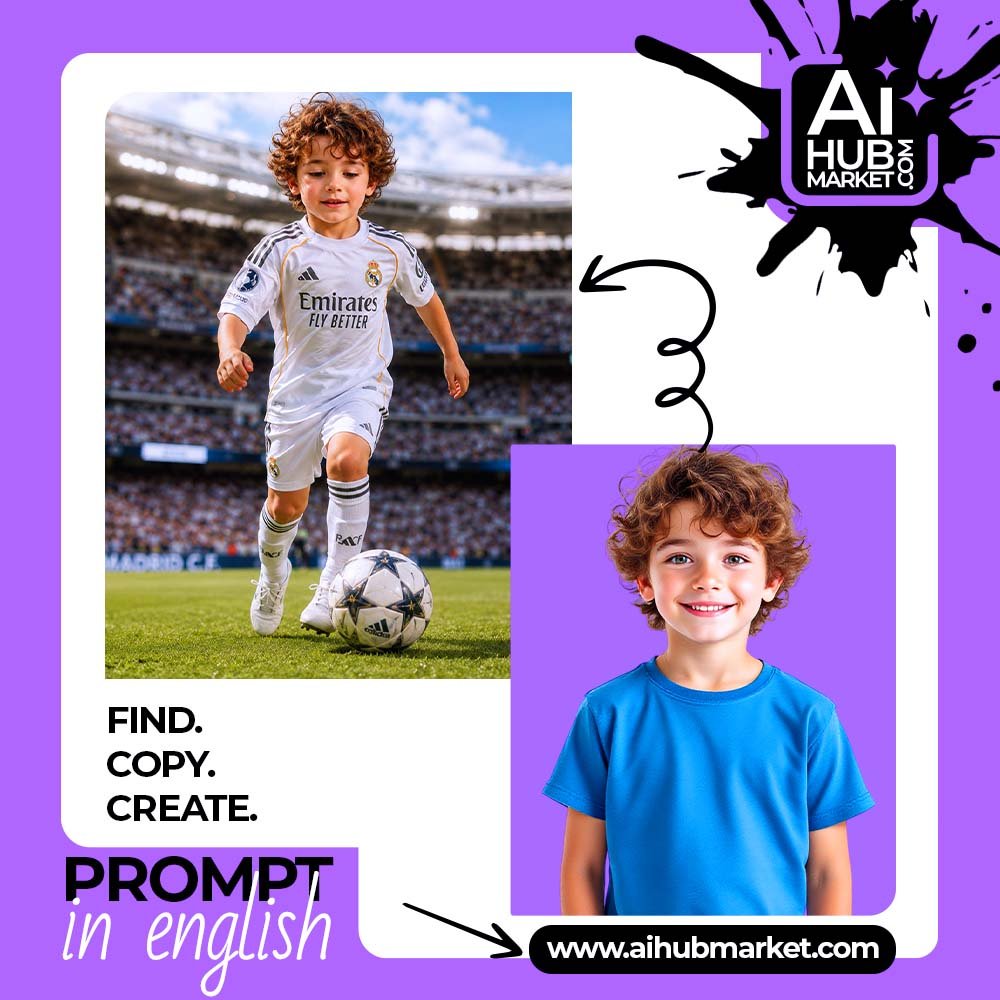 Prompt Road To Great Football