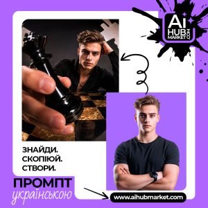 Шахіст з чорним королем на шаховій дошці