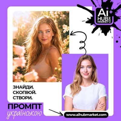 Творчий промпт для натхнення з квітами